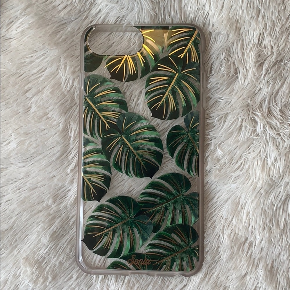 Sonix Palm Tree Leaf iPhone 6/7/8 plus Case 🌴